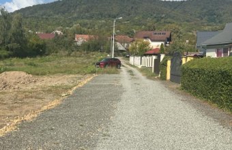 Teren intravilan , Miron Costin,zona Mărul de Aur,Baia Mare