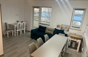 Apartament de închiriat ,nou, 2 camere