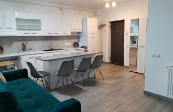 Apartament de închiriat ,nou, 2 camere