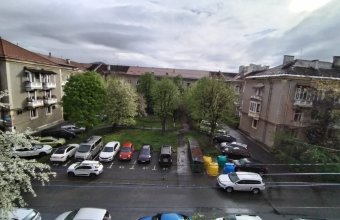 Apartament 3 camere, semidecomandat, Aviatorilor!