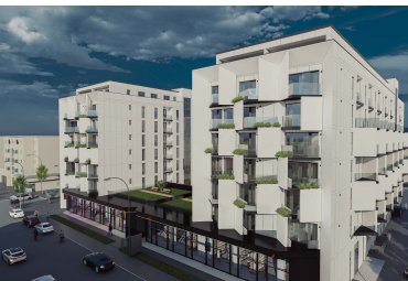 Apartament 3 camere, parter, Vasile Alecsandri ,imobil nou !