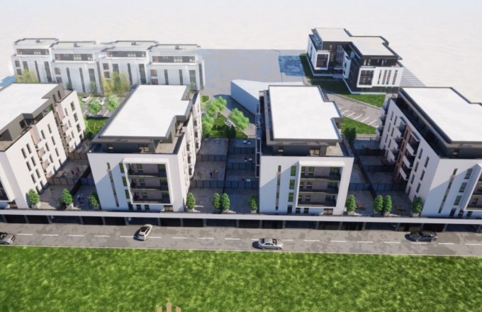 Apartament 2 camere,zona Centrul Vechi