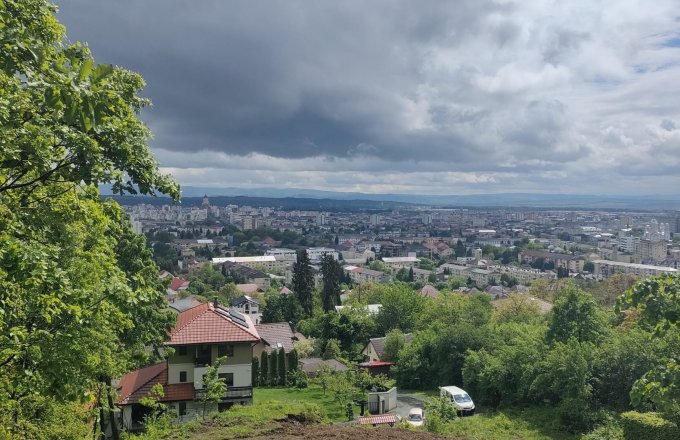 Teren Viilor Baia Mare ,1181 mp