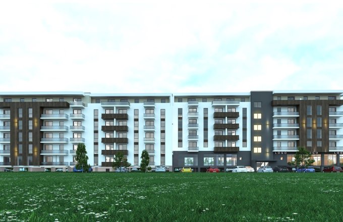 Apartament de vânzare 2 camere ,zona LIDL (Granicerilor ) comision 0%