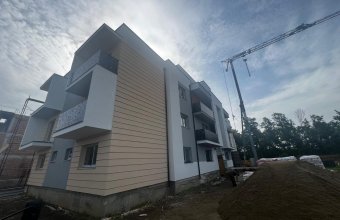 Apartament 3 camere Tăuții Măgherăuș