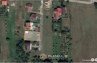 Teren intravilan Tăutii Măgherăuș 630 mp