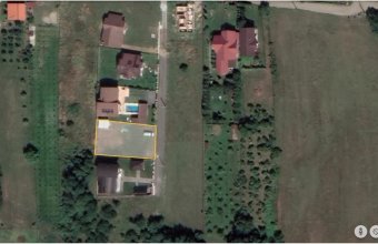 Teren intravilan Tăutii Măgherăuș 630 mp