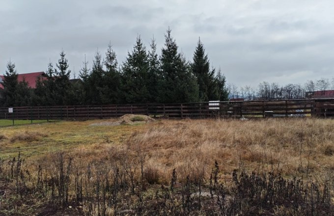 Teren intravilan Tăutii Măgherăuș 630 mp