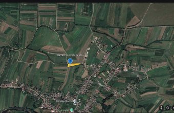 Teren intravilan Bozanta Mare ,1455 mp