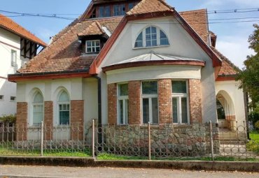 Vânzare casă de patrimoniu – Strada Paris, Baia Mare