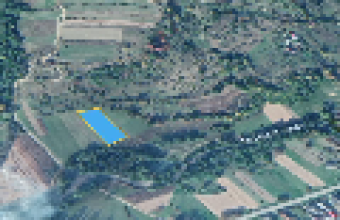 Teren deosebit , com. Cernesti - Fânețe , rîul Bloaja