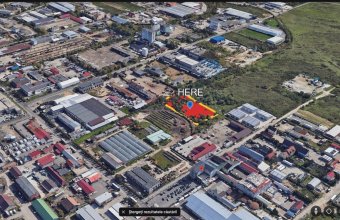 Oportunitate de investiție! Teren intravilan, 6550 mp , Mărgeanului