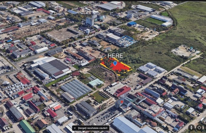 Oportunitate de investiție! Teren intravilan, 6550 mp , Mărgeanului