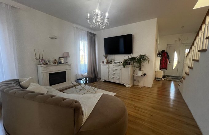 Casă individuală P+1 ,Mocira