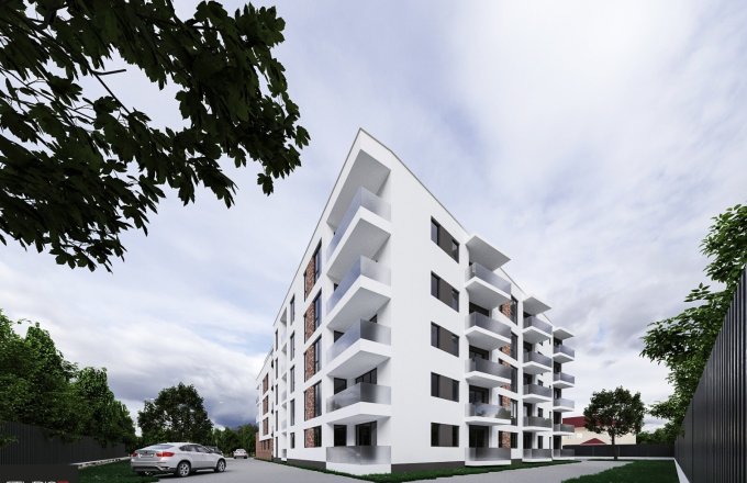 Apartament 2 camere ,Vasile Alecsandri,Scoala 8 Lucian Blaga