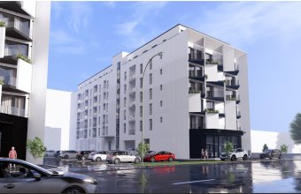 Apartament 2 camere,imobil nou Vasile Alecsandri 72E
