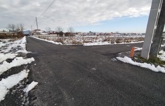 Teren 62 ari, Lăpușel, lângă Baia Mare!