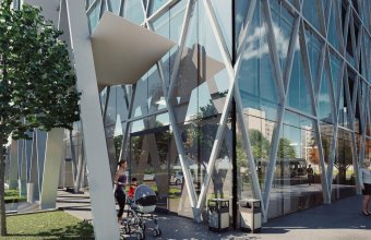 Spațiu comercial de vânzare, G. Coșbuc