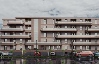 Apartament 2 camere ,Lupului zona Clinica Somesan