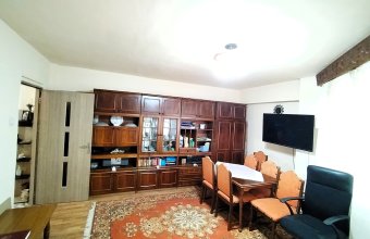 Apartament 2 camere, decomandat, zona Garii!