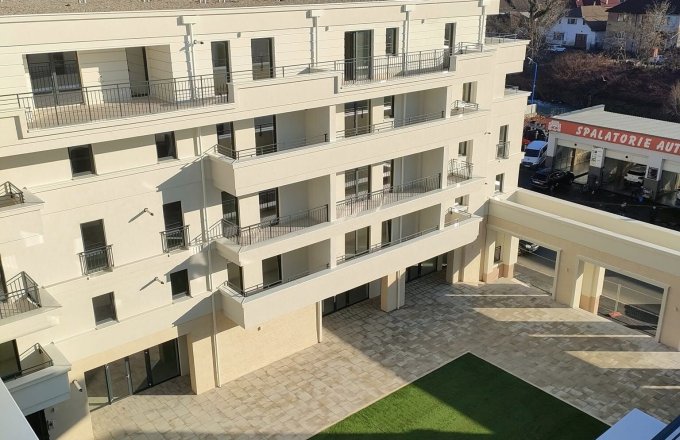 Apartament PREMIUM Minerilor ,2 camere etaj 1