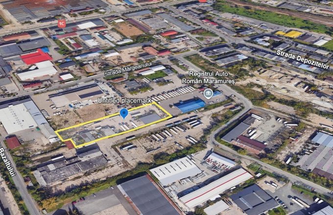 Teren 6500mp, zona Margeanului, RAR!