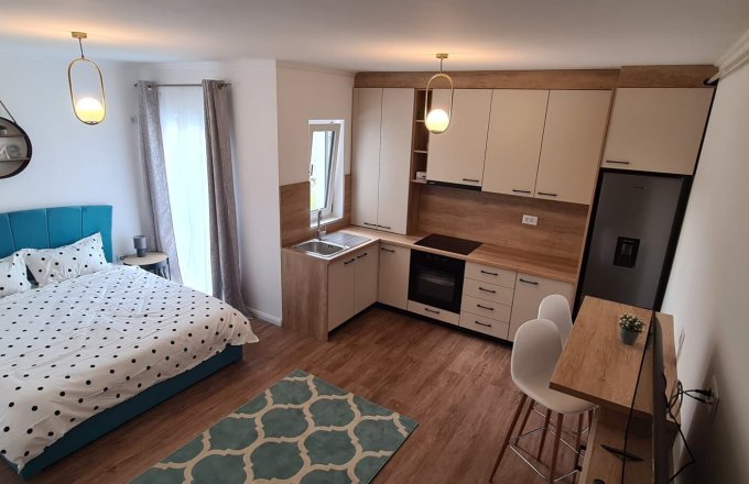 Apartament 1 cameră, zona Centrul Vechi!