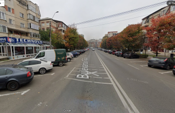 Spatiu de vânzare ultracentral , Bilascu Baia Mare ,ideal cabinet medical