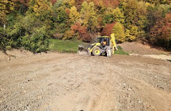 Teren Viilor , view superb ,ideal pentru casă!