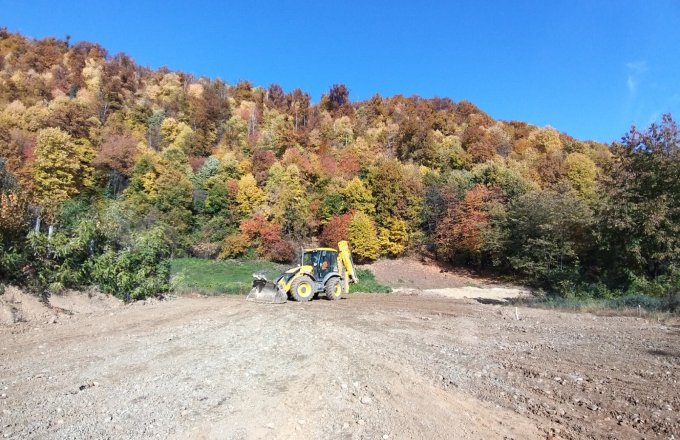 Teren Viilor , view superb ,ideal pentru casă!
