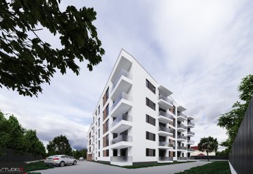 Apartament 2 camere ,parter , Vasile Alecsandri IMOBIL NOU!