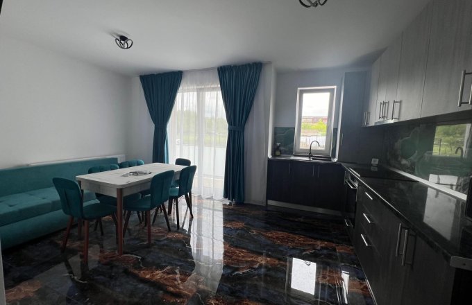 Apartament 2 camere ,de inchiriat , Republicii zona Liana