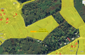 Teren intravilan Sisesti 62 ari