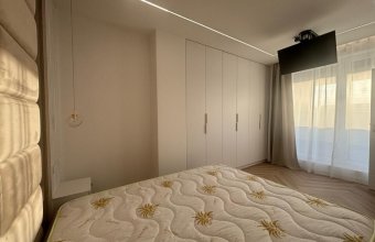 Închiriere - luxury apartament ,2 camere nou, Petre Dulfu