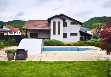 Casă cu piscină, saună și sală de forță – Tăuți-Măgherăuș