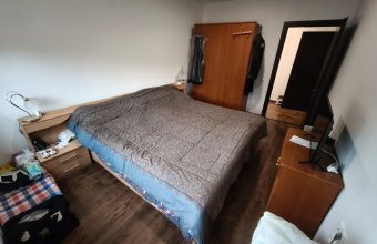 Casă spațioasă P+M cu 15 ari de teren, garaj dublu și finisaje de calitate – Hideaga