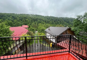 Casă cochetă , parter cu mansardă ,12 ari de teren , Tăuții Măgherăuș ,peisaj superb