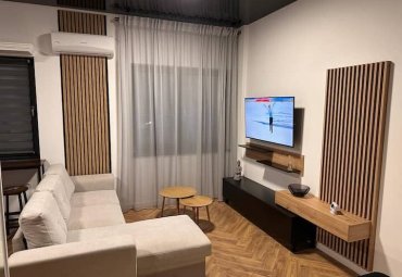 Garsonieră modernă, complet utilată – ideală pentru locuit sau închiriere în regim hotelier (Airbnb)