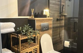 Garsonieră modernă, complet utilată – ideală pentru locuit sau închiriere în regim hotelier (Airbnb)