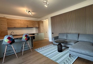 Apartament nou cu 2 camere și balcon – Piata Salajanca – priveliște deosebită, loc de parcare inclus