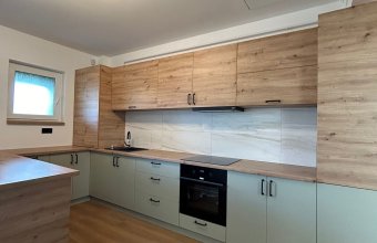 Apartament nou cu 2 camere și balcon – Constantin Brâncoveanu – priveliște deosebită, loc de parcare inclus