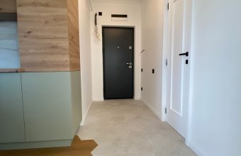 Apartament nou cu 2 camere și balcon – Constantin Brâncoveanu – priveliște deosebită, loc de parcare inclus