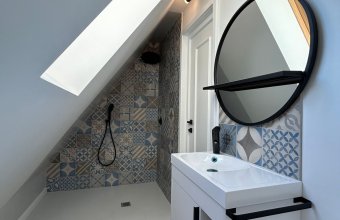 Apartament nou cu 2 camere și balcon – Constantin Brâncoveanu – priveliște deosebită, loc de parcare inclus