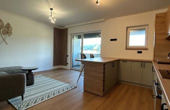 Apartament nou cu 2 camere și balcon – Constantin Brâncoveanu – priveliște deosebită, loc de parcare inclus