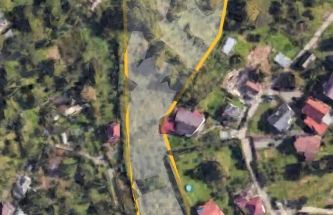 Teren de 50 ari cu potențial ridicat de dezvoltare, situat pe strada Măgura, Baia Mare