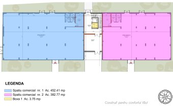 Apartament 2 camere ,Mărgeanului proiect nou