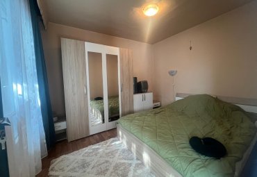 Apartament 2 camere, Cuza Vodă zonă liniștită, aproape de toate facilitățile