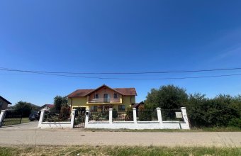 Exlcusivitate ! Casă individuală în Săsar !