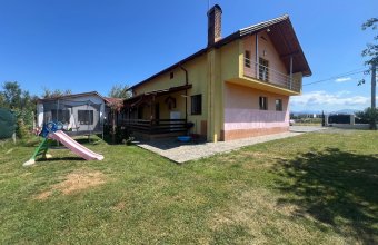 Exlcusivitate ! Casă individuală în Săsar !