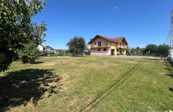 Exlcusivitate ! Casă individuală în Săsar !